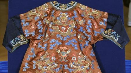 Video thumbnail: Antiques Roadshow Appraisal: Chinese Child's Robe, ca. 1850