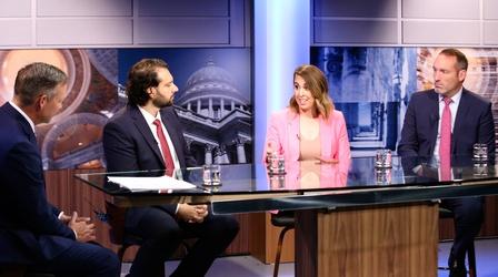 Video thumbnail: The Hinckley Report Ballots Hit Mailboxes