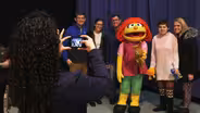 Sensory-Friendly Fun with Julia at WKAR!