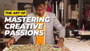 The Art of Mastering Creative Passions: Preview