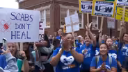 RWJ nurses union reach tentative deal with hospital