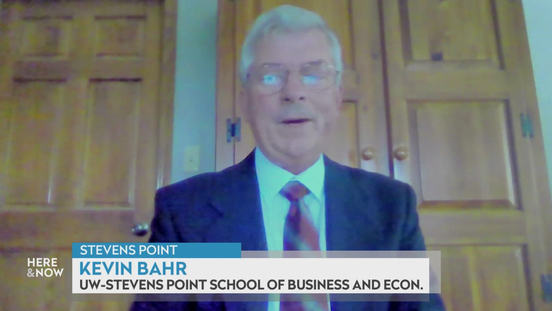 Kevin Bahr on inflation, jobs and the state of the economy