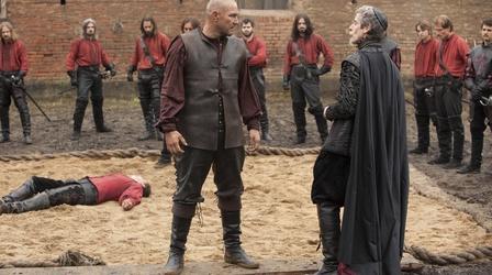 Video thumbnail: The Musketeers The Challenge
