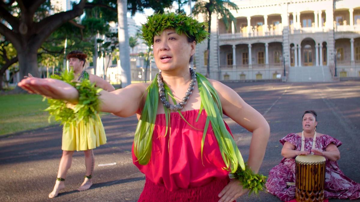 How hula dancers connect Hawaii’s past and present