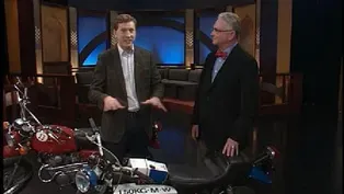 Our Nation's Fastest Electric Motorcycle