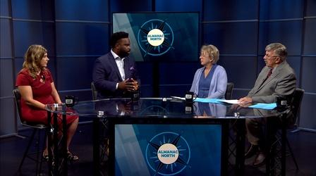 Video thumbnail: Almanac North Seizure Smart Schools, Pride Festival, Kelly Westlund