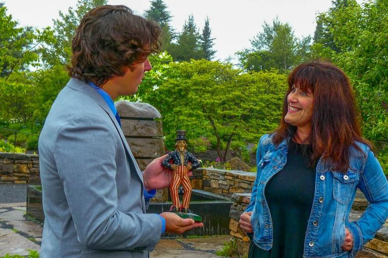 Coastal Maine Botanical Gardens, Hour 2 Poster