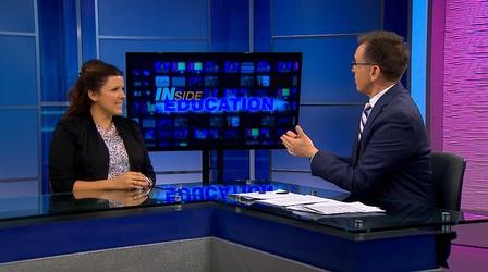 Video thumbnail: Inside Education FACES Engages Families and the Community for Student Success