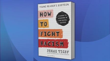 Video thumbnail: Chicago Tonight: Black Voices Author Shares Key Black History Lessons for Young Readers