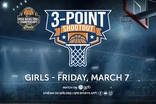 2025 GHSA Girls 3-Point contest