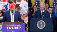 Presidential campaigns, super PACs receive massive donations