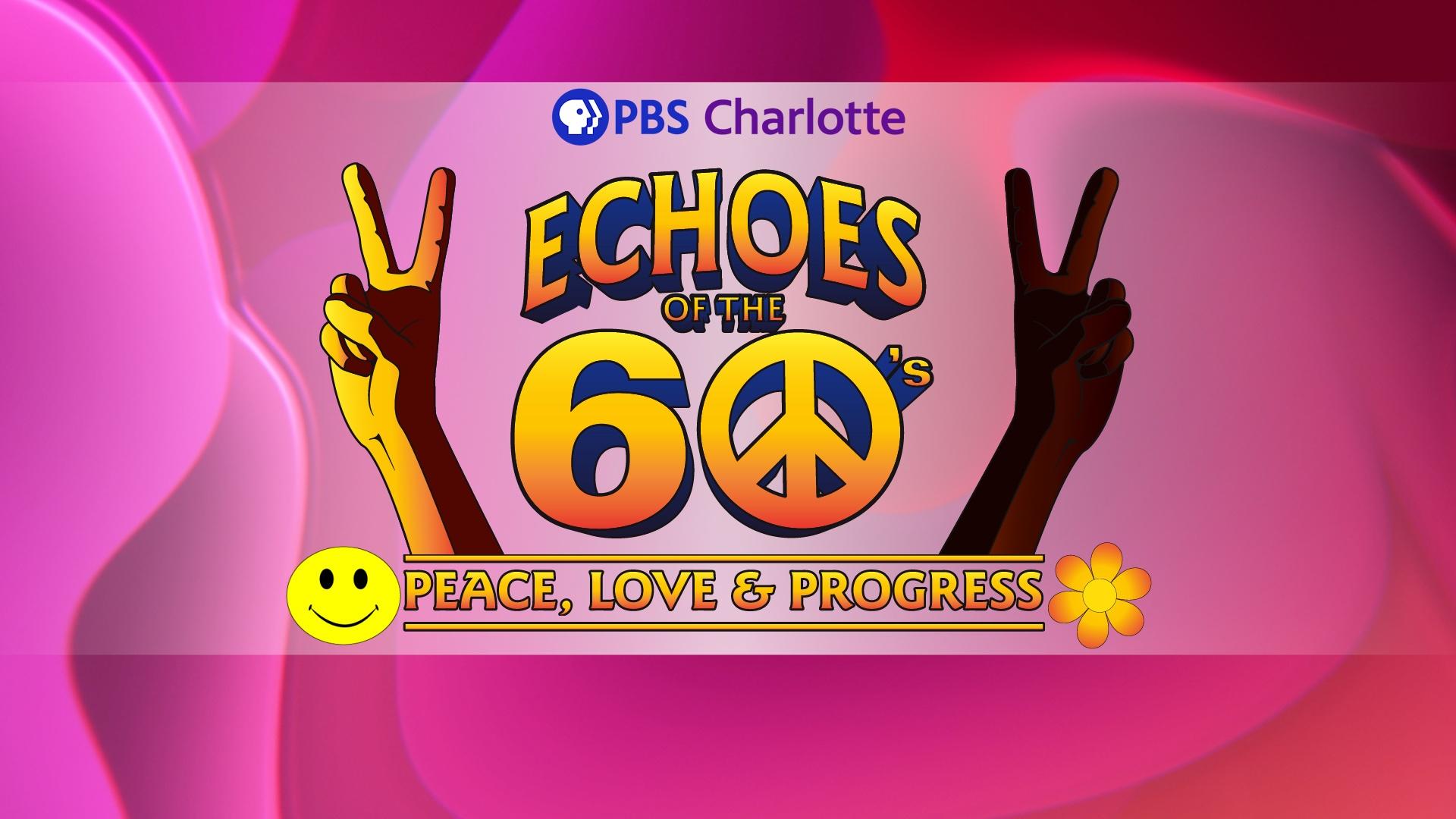 Get ready for a journey of peace, love, and progress, as the 60’s in the Carolinas come back to life