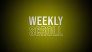 Weekly Scroll 8-21-2020
