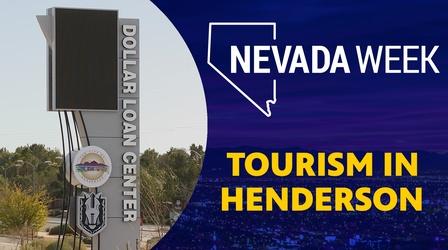 Video thumbnail: Nevada Week Tourism in Henderson