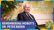 MOBOT President Lucia Lohmann Discusses the Legacy of Dr. Peter Raven