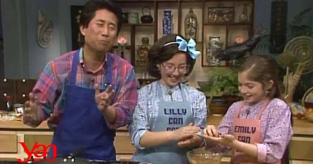 Yan Can Cook | Kids Can Cook Too! | Season 3 | PBS