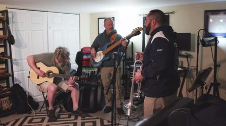 Video thumbnail: Rhode Island PBS Weekly A Science Teacher and His Music (Digital Extra)