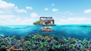 The Floating House