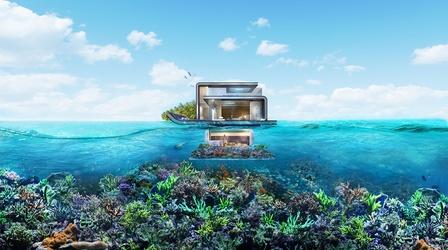 Video thumbnail: Impossible Builds The Floating House