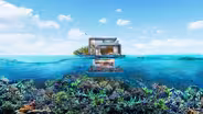 The Floating House