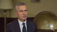 Jens Stoltenberg on Terrorism and Tensions Within NATO