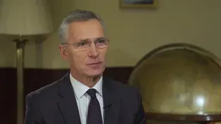 Jens Stoltenberg on Terrorism and Tensions Within NATO