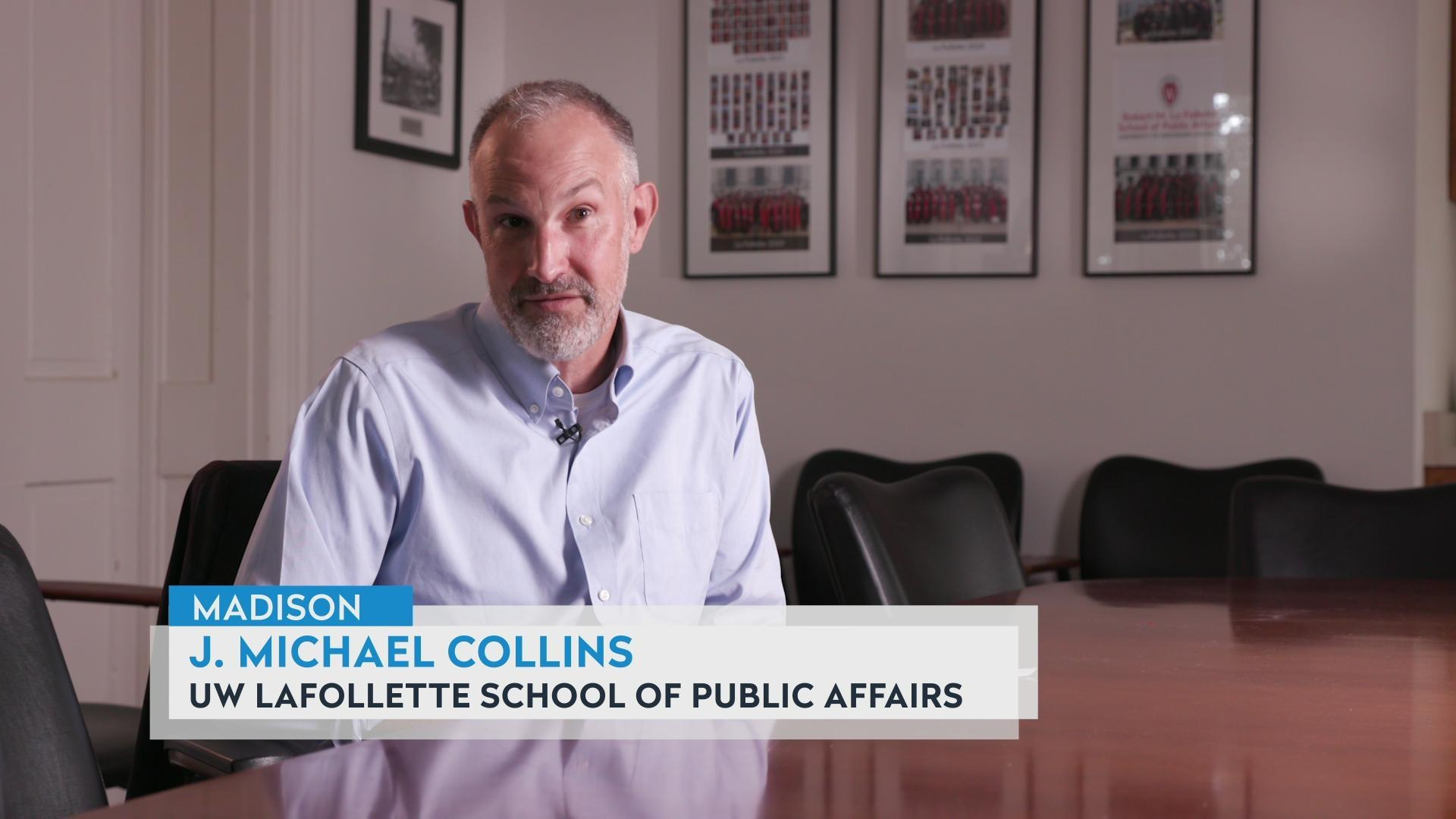 J. Michael Collins on the economy in the 2026 election cycle