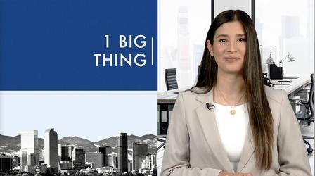 Video thumbnail: AXIOS and PBS12: This week's 1 big thing June 9th, 2022