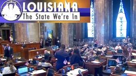 Video thumbnail: Louisiana: The State We're In Louisiana: The State We're In - 4/26/2019