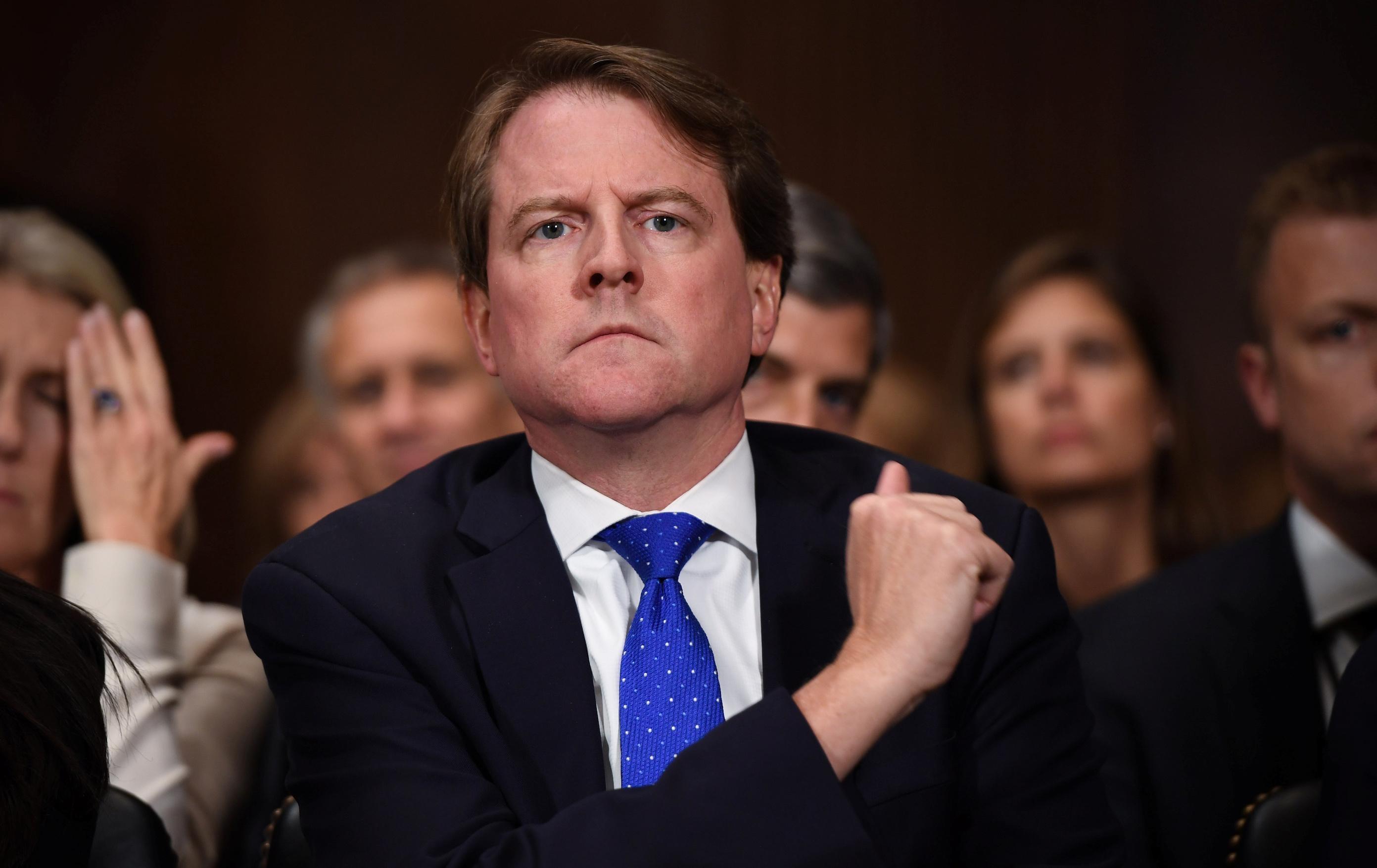 News Wrap: Judge rules McGahn must testify to Congress