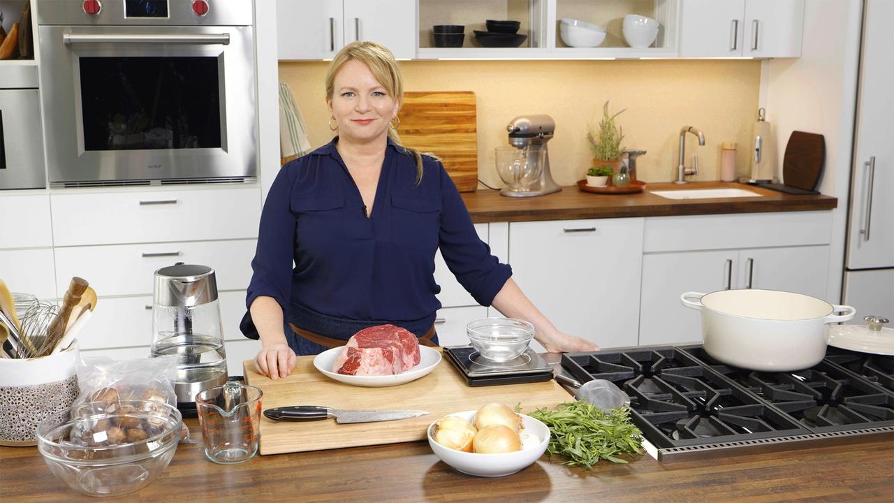 French-Inspired Comfort Food - America′s Test Kitchen From Cook′s Illustrated - Vimarsana News
