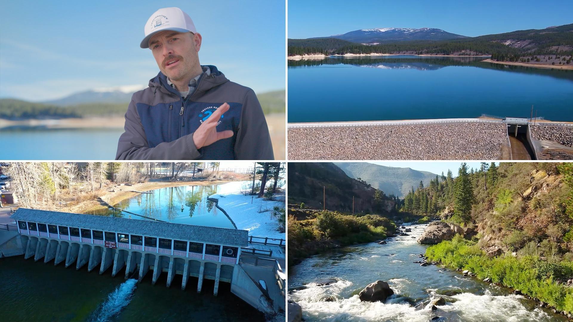 Truckee Meadows Water Authority manages and protects the region’s surface and groundwater