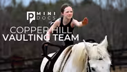 Copper Hill Vaulting Team
