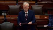 McConnell Urges Funding for Ukraine and Israel