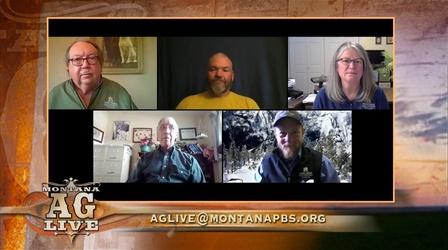 Video thumbnail: Montana Ag Live Mastering The Home Garden (No.5307)
