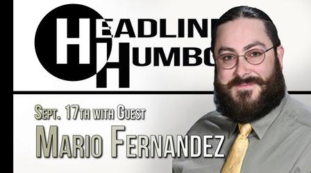 Video thumbnail: Headline Humboldt Headline Humboldt: September 17th, 2021