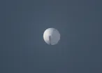 Chinese surveillance balloon over U.S. raises tensions