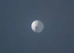 Chinese surveillance balloon over U.S. raises tensions