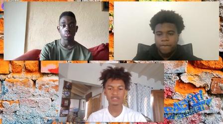 Video thumbnail: Graffiti Street Graffiti Street: Cancel Culture II