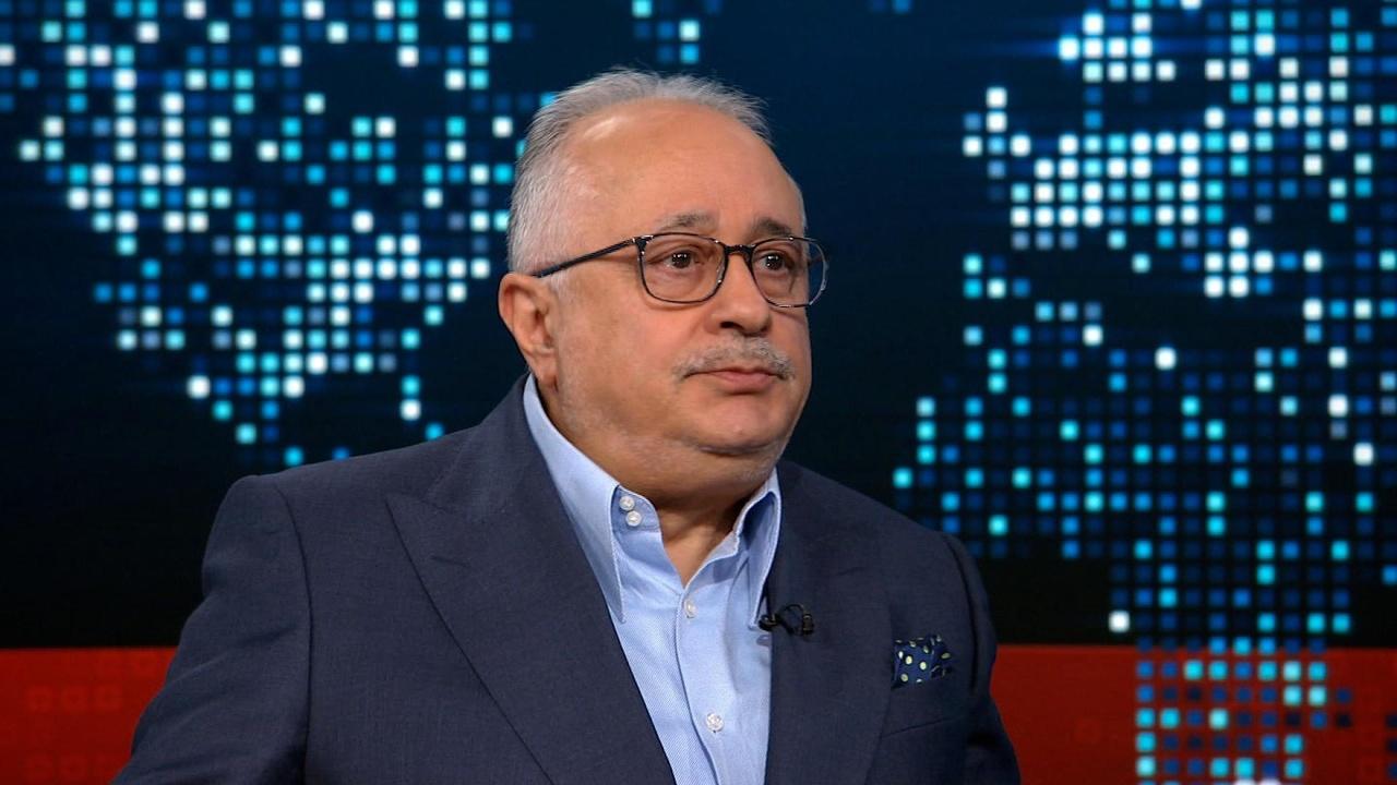 Amanpour and Company Episode #7265