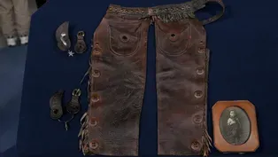 Appraisal: Child's Chaps & Bianchi Spurs, ca. 1910