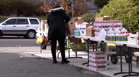 Demand continues to grow at food pantries