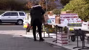 Demand continues to grow at food pantries