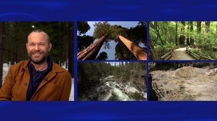 Video thumbnail: Rob on the Road A Decade of Destinations – California Parks
