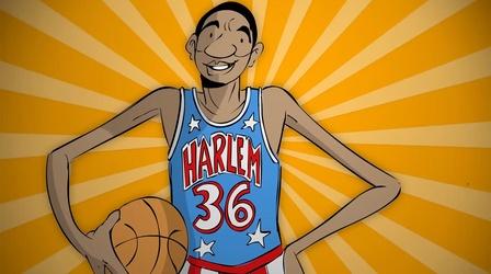 Video thumbnail: American Experience Hoops and Laughter: The Harlem Globetrotters