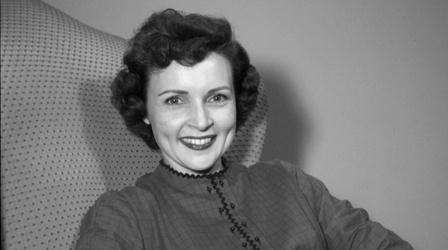 Video thumbnail: WVIA Special Presentations Betty White: First Lady of Television