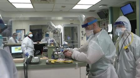 Video thumbnail: COVID Uncovered COVID-19 death toll surpasses 8,000 in North Carolina