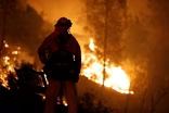 High temperatures, dry conditions helping wildfires spread