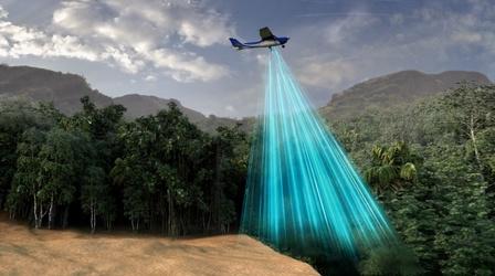LIDAR Technology Helps Uncover a Maya Metropolis