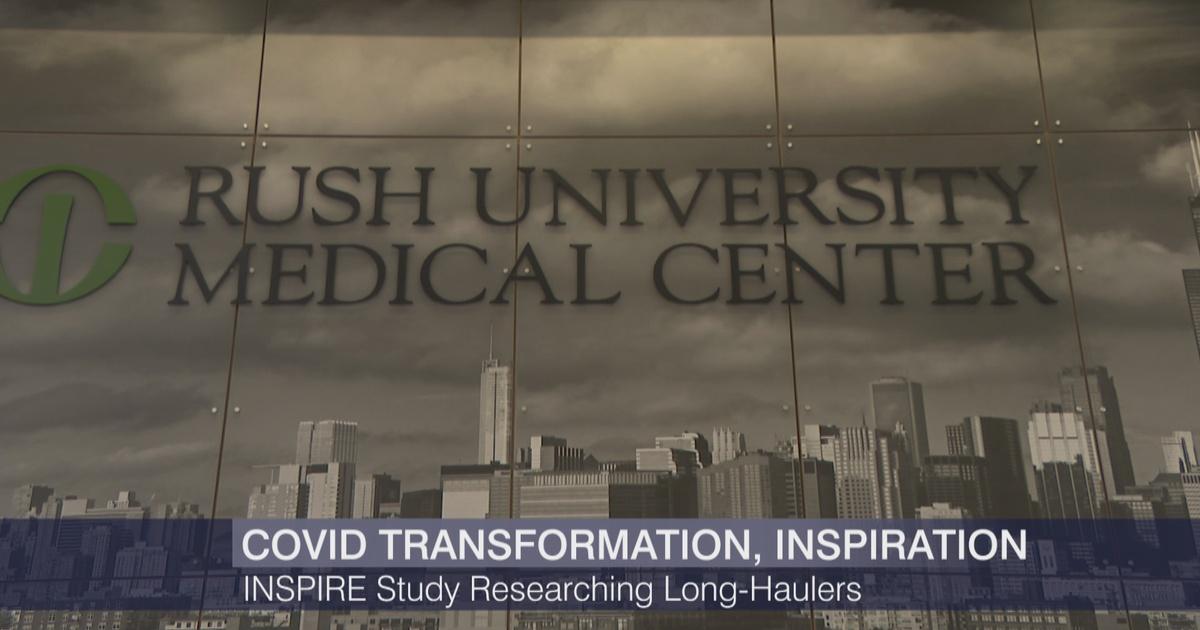 Chicago Tonight | ‘INSPIRE’ Study Seeks Answers About COVID-19 Long ...